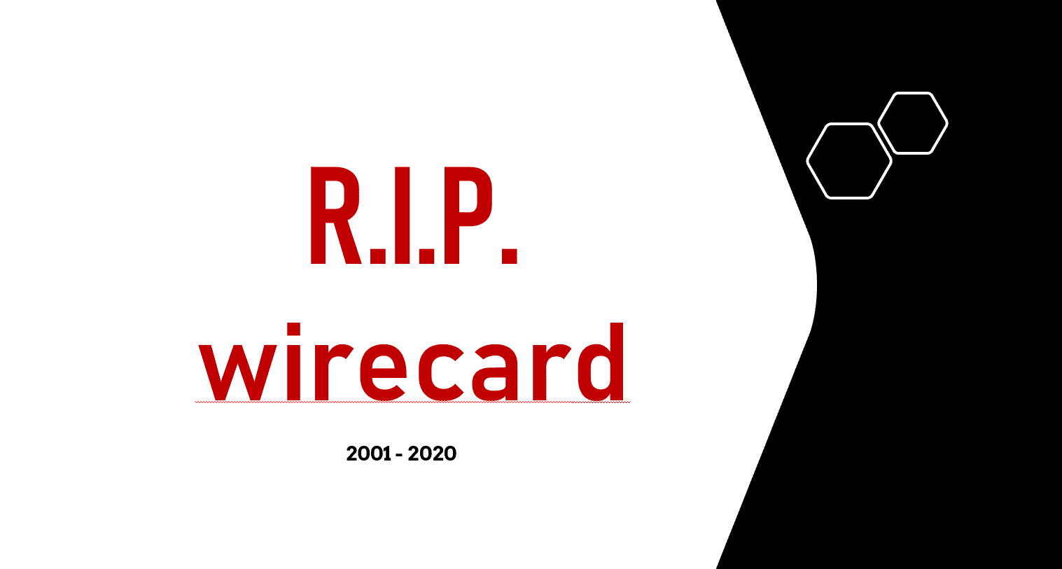 RIP Wirecard