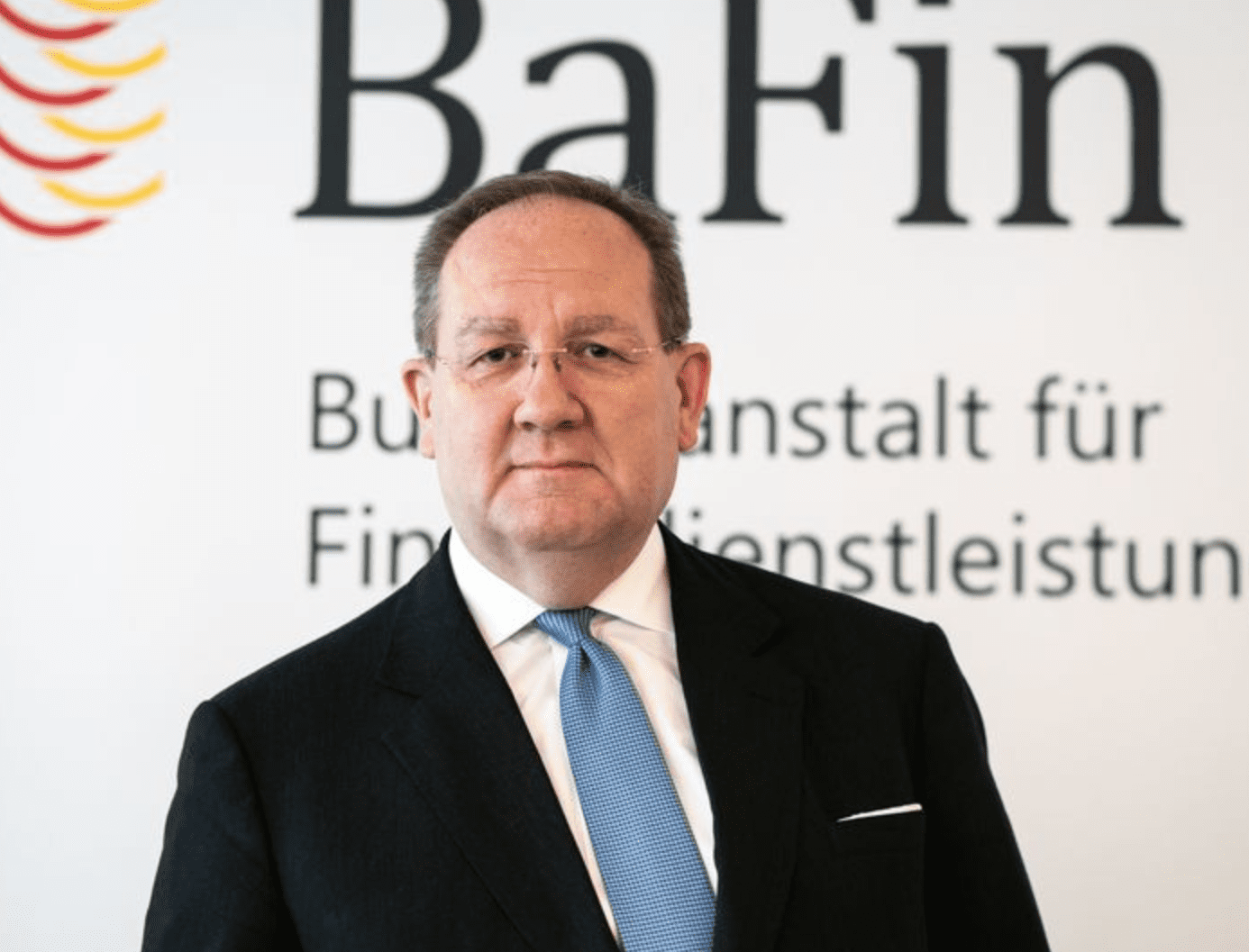 Felix Hufeld BaFin President