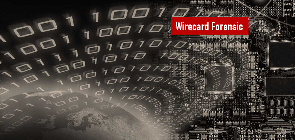 Wirecard Forensic