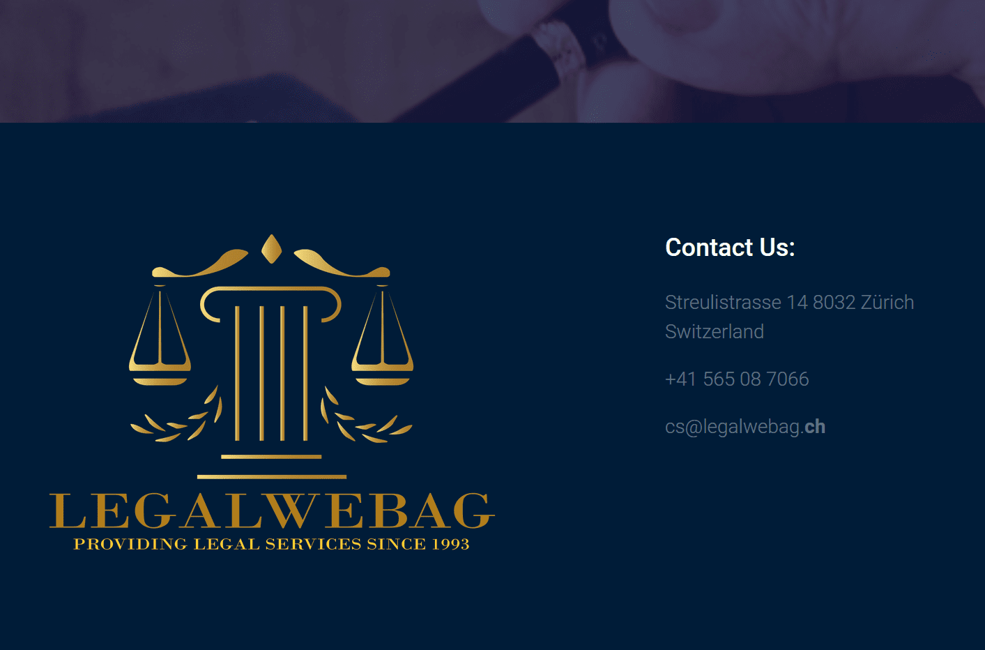 LegalWeb and Sablegal fund recovery scam