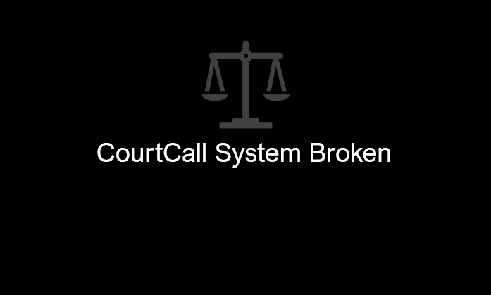 CourtCall system broken in sentencing session Andrei Tyurin