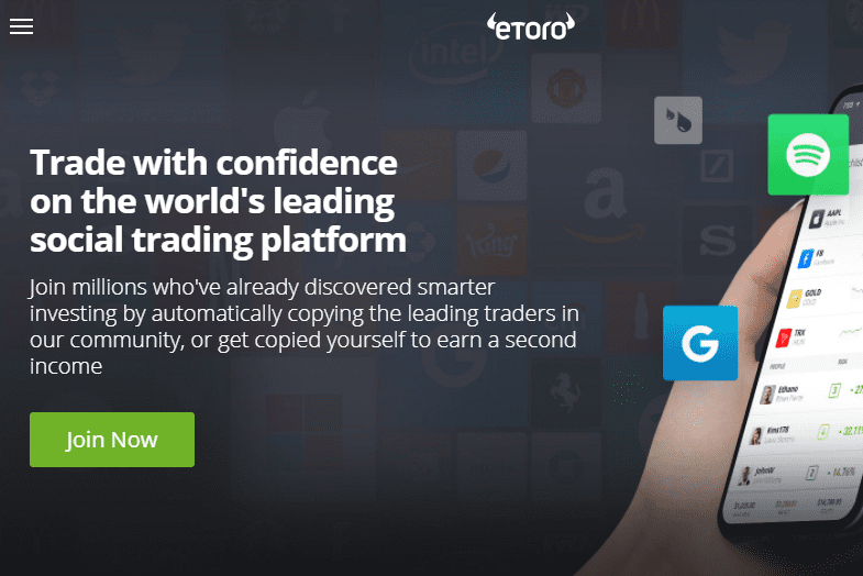 eToro plans IPO for 2021