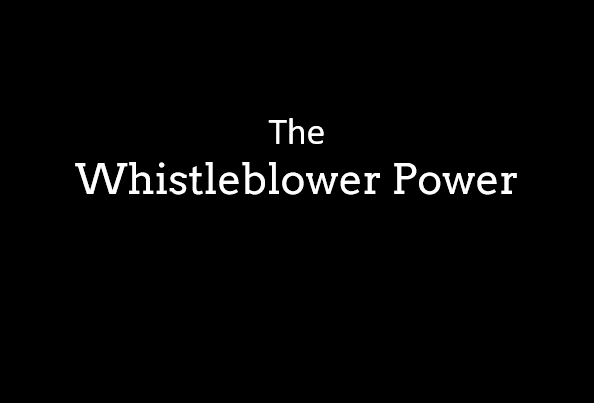 Whistleblower Program