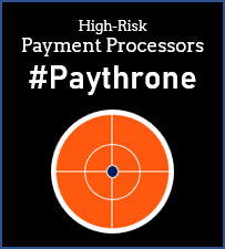 High-Risk processor Paythrone was found facilitation scams