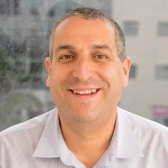 Idan Zait is a partner of Aron Wertheimer