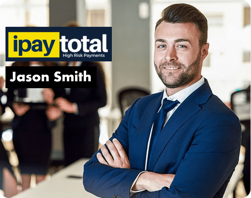 Who is iPayTotal manager Jason Smith