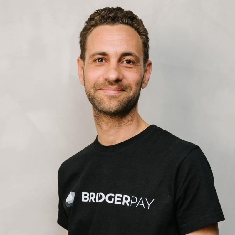 Ran Cohen BridgerPay