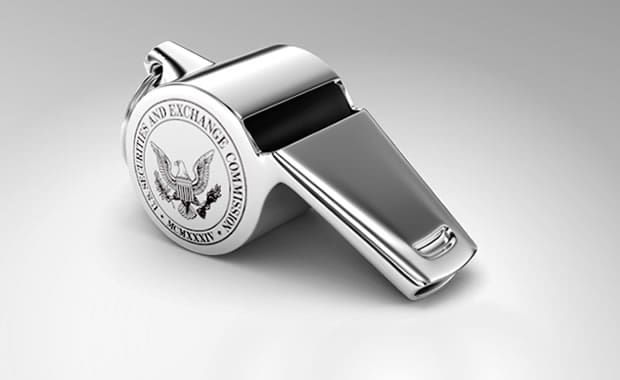 SEC Whistleblower Program