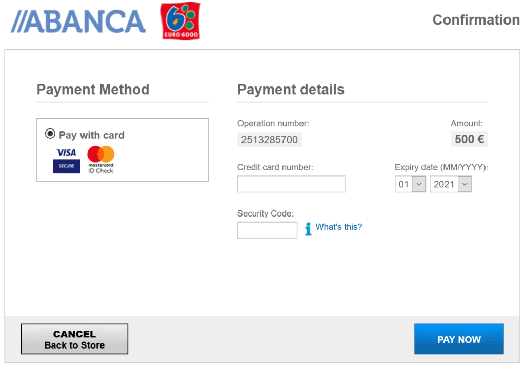 Capital Holdings broker scam with Ceca payment processor