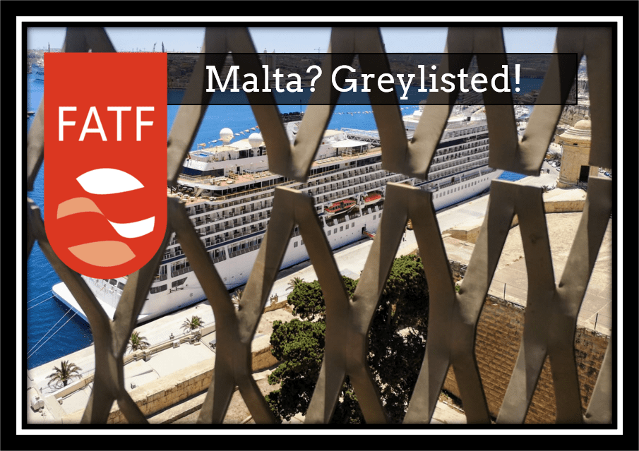 Greylisted Malta and its disgraced regulators