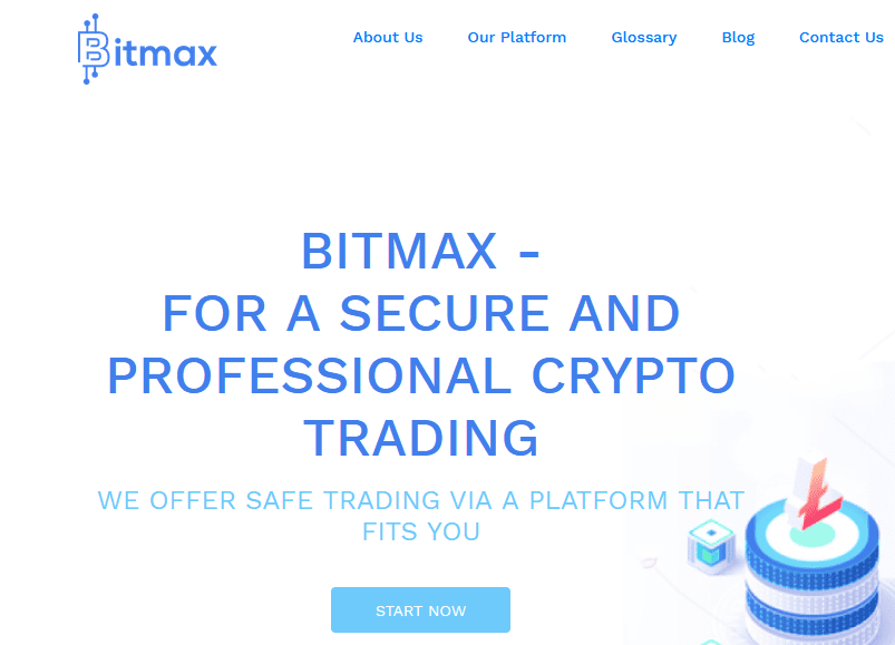 BaFin warning against BitMax