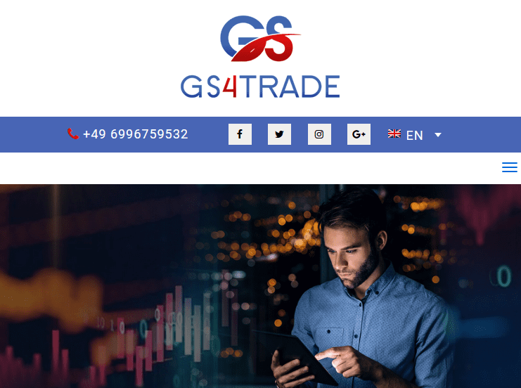 FCA warns against GS4Trade broker scam