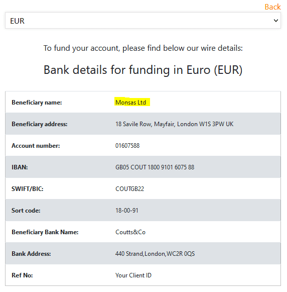 FCA-regulated Monsas and Praxis Cashier facilitate TIOMarkets broker scam