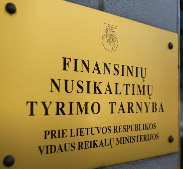 Finansiniu Nusikaltimu Tyrimo Tarnyba fines Trustcom Financial