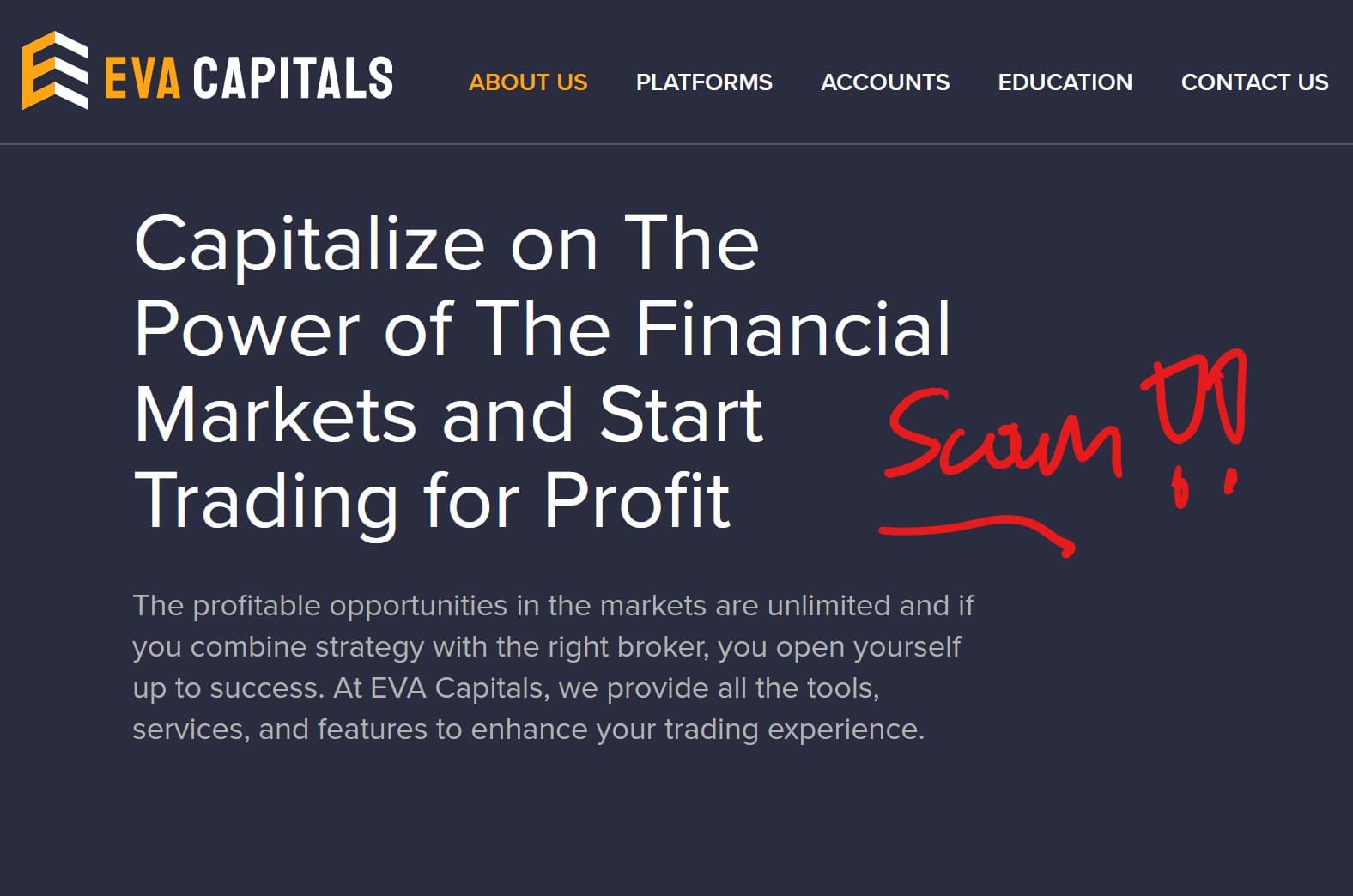 BaFin investigates EVA Capital broker scam