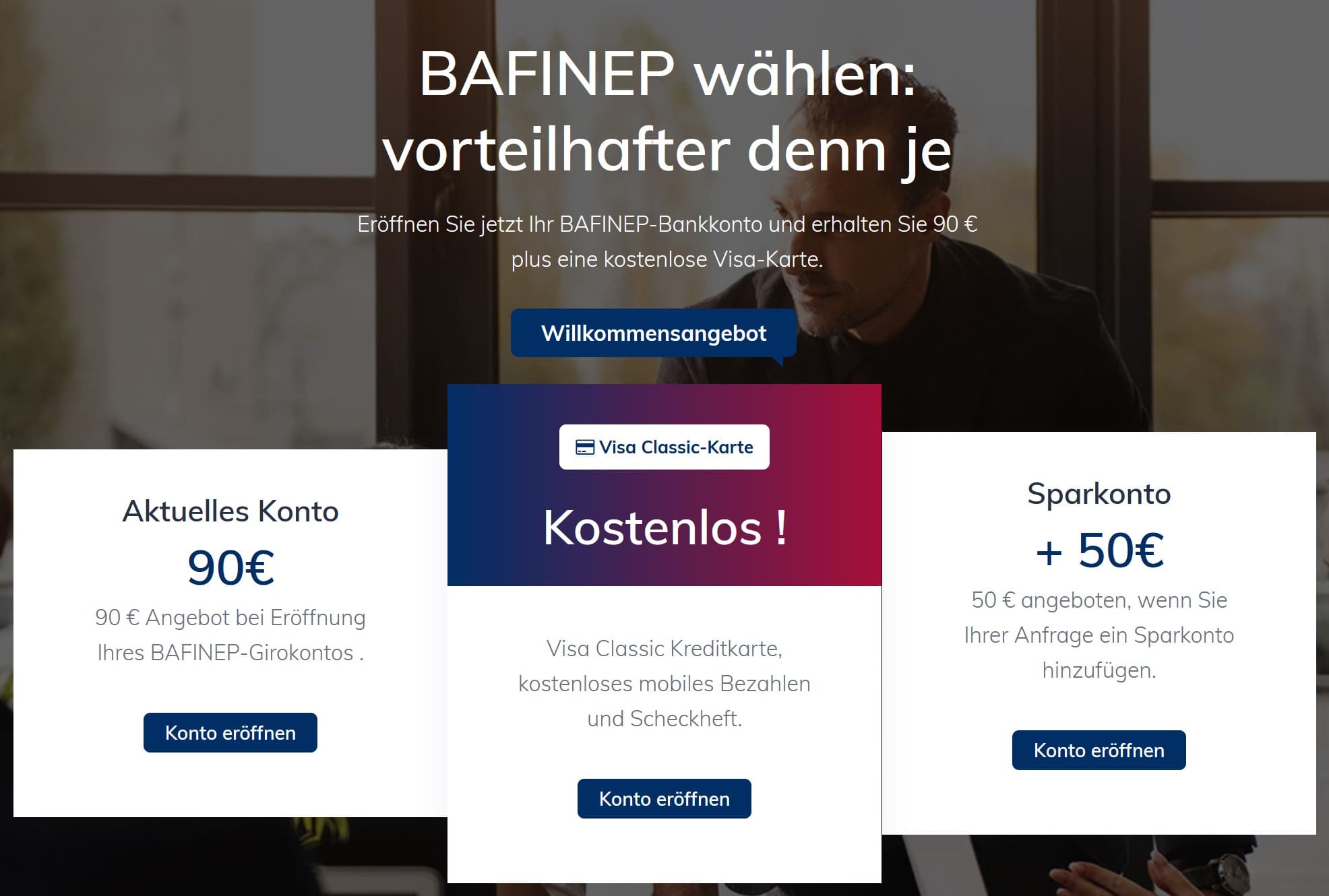 Bafin warns against BAFINEP