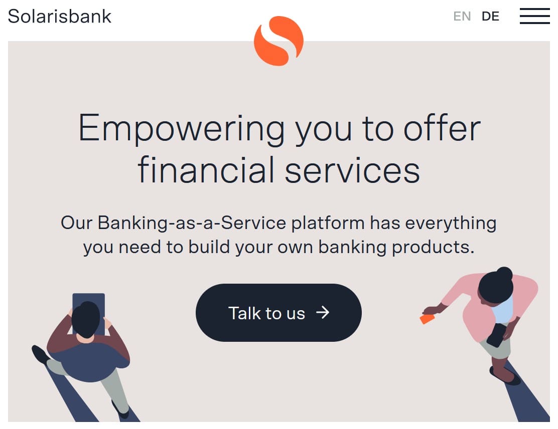 Solarisbank under scrutiny for compliance issues