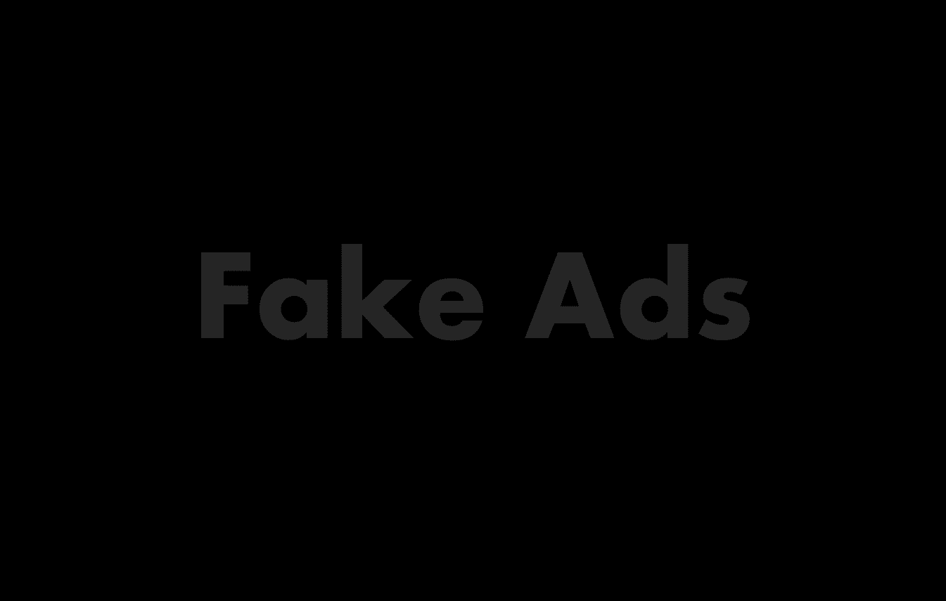 Facebook sued over running fake ads