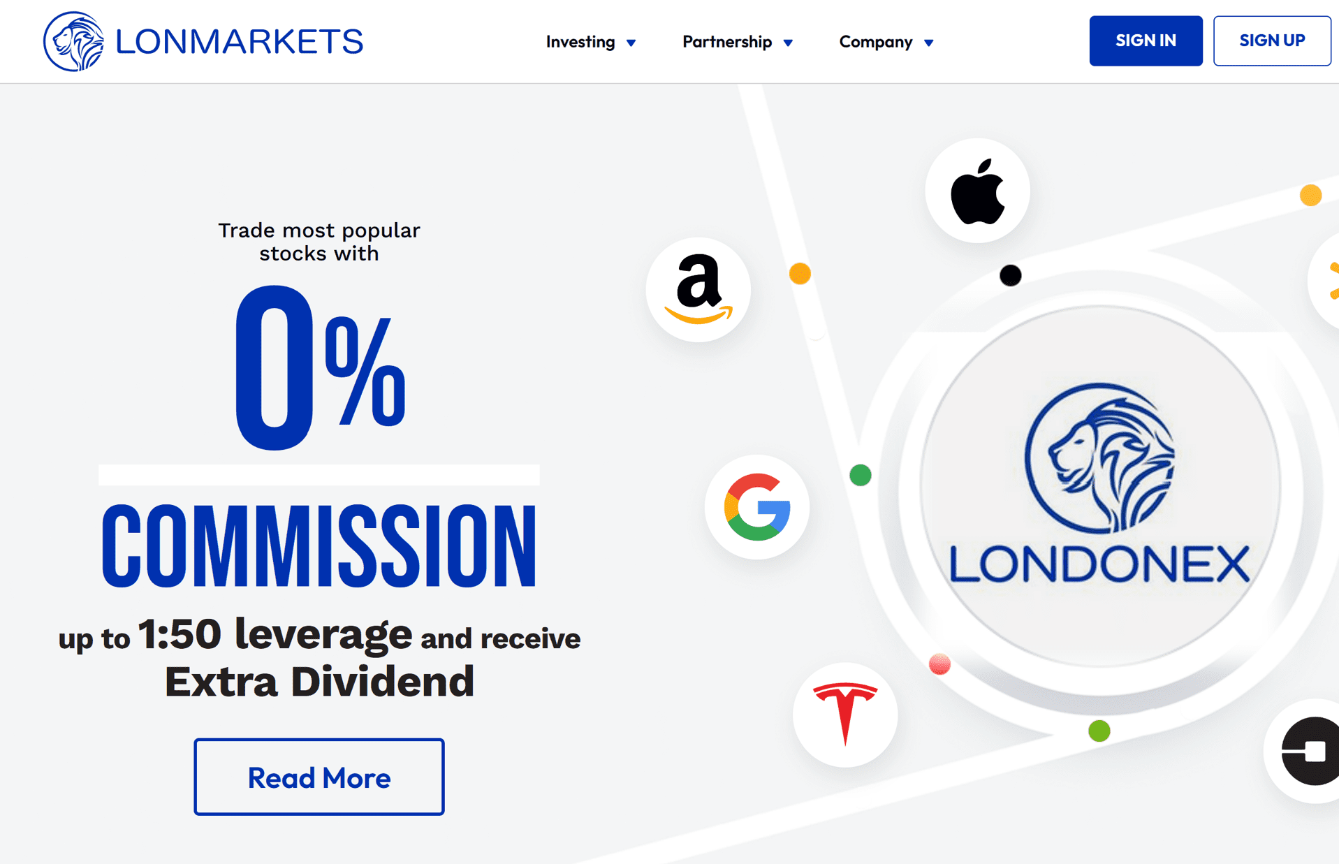 offshore broker Lonmarkets aka Londonex on FinTelegram