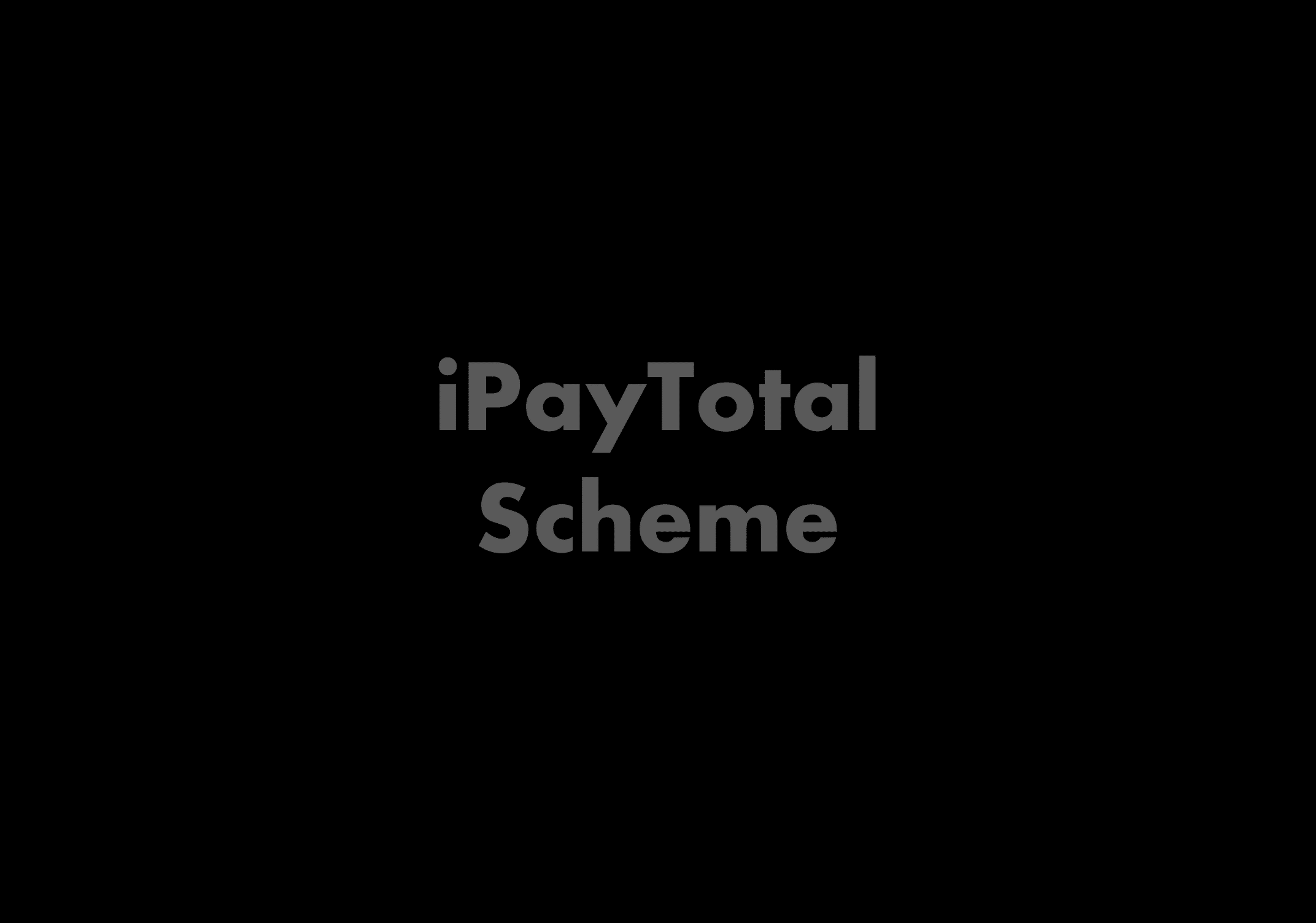 NeoBanQ is part of the iPayTotal scheme