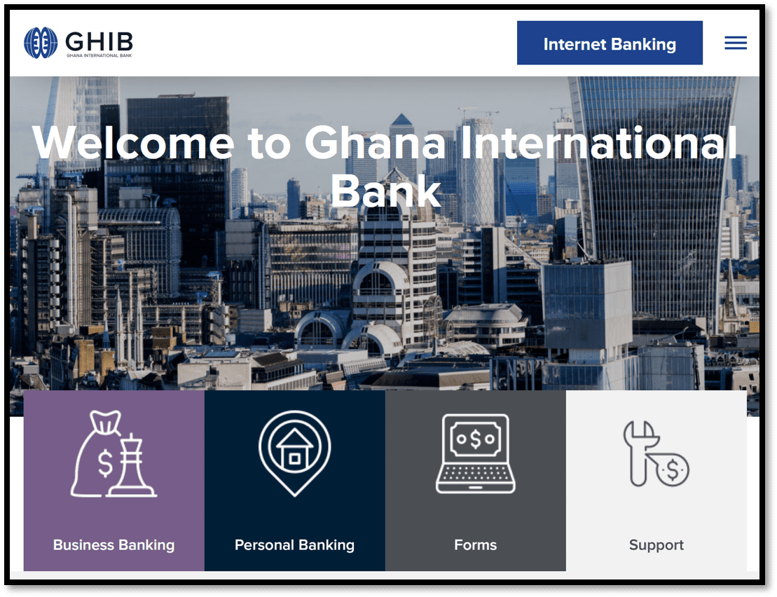 FCA fines Ghana International Bank