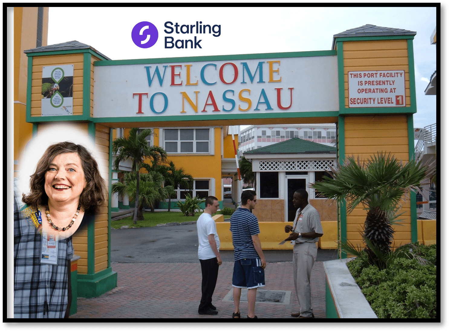 Starling Bank controlled by Austrian investor Harald McPIke via Bahamas