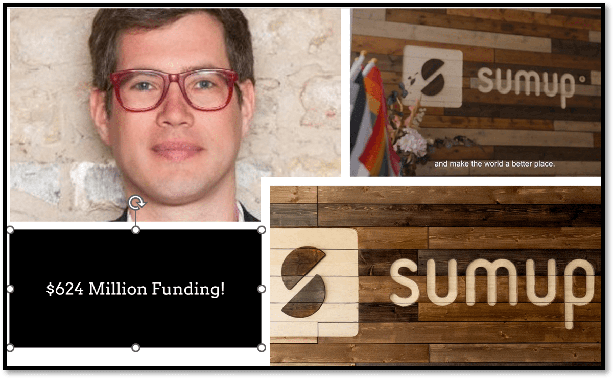 SumUp secured $624 million funding at $8.5B valuation