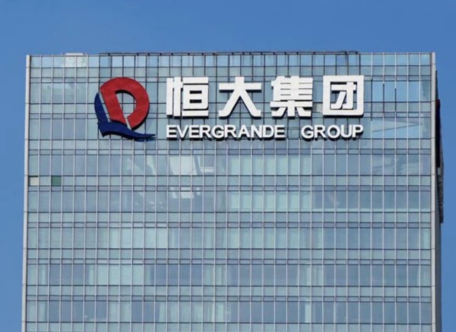 Evergrande Group CEO and CFO resigned over loan scheme