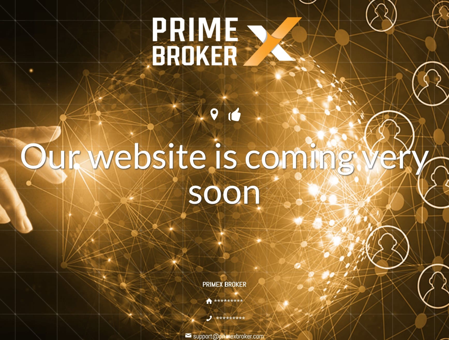 Primex Broker coming soon