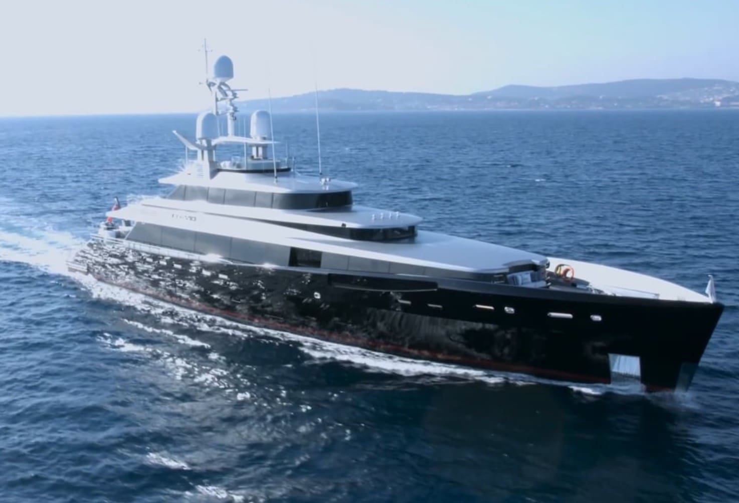 Payvision founder Rudolf Booker is selling his superyacht Kiss