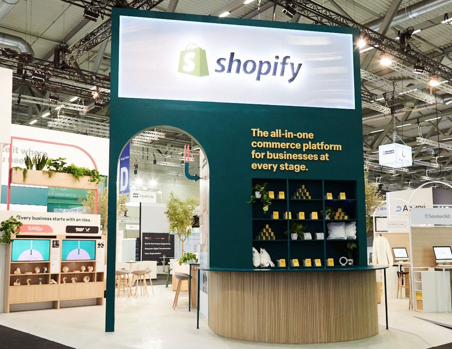 Shopyfy lays off 10 percent of its workforce