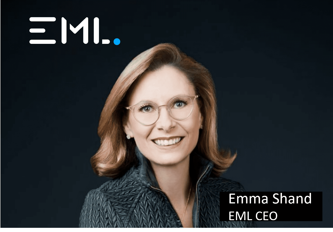 EML CEO Emma Shand