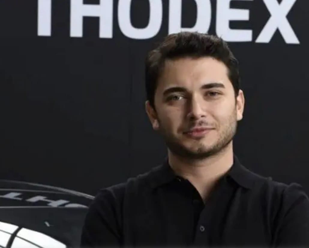 Turkish Thodex founder arrested in Albania