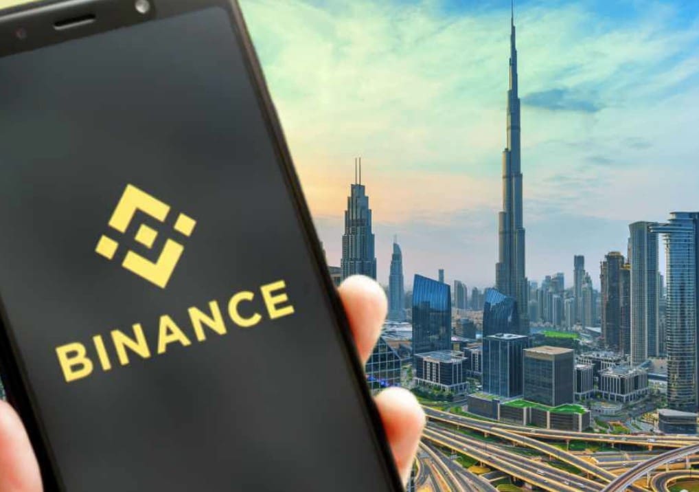 Binance in Dubai an unstoppable crypto force