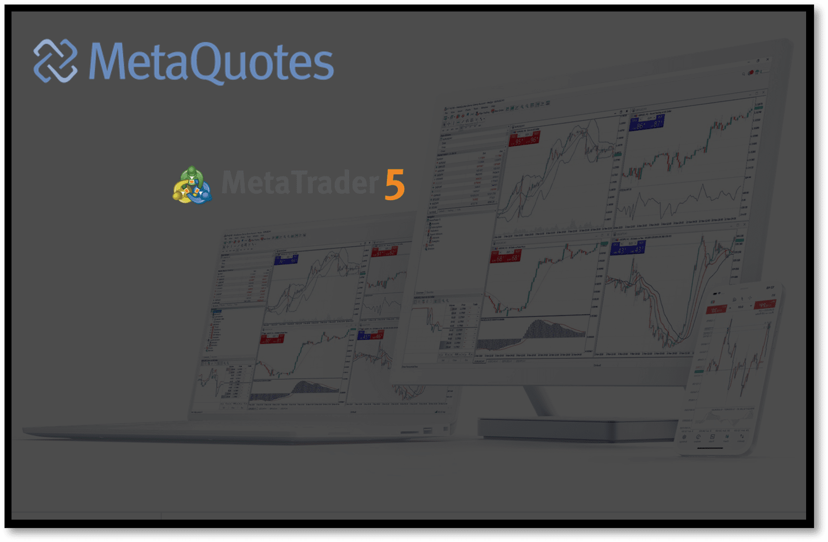 MetaQuotes and MetaTrader and their data strategy