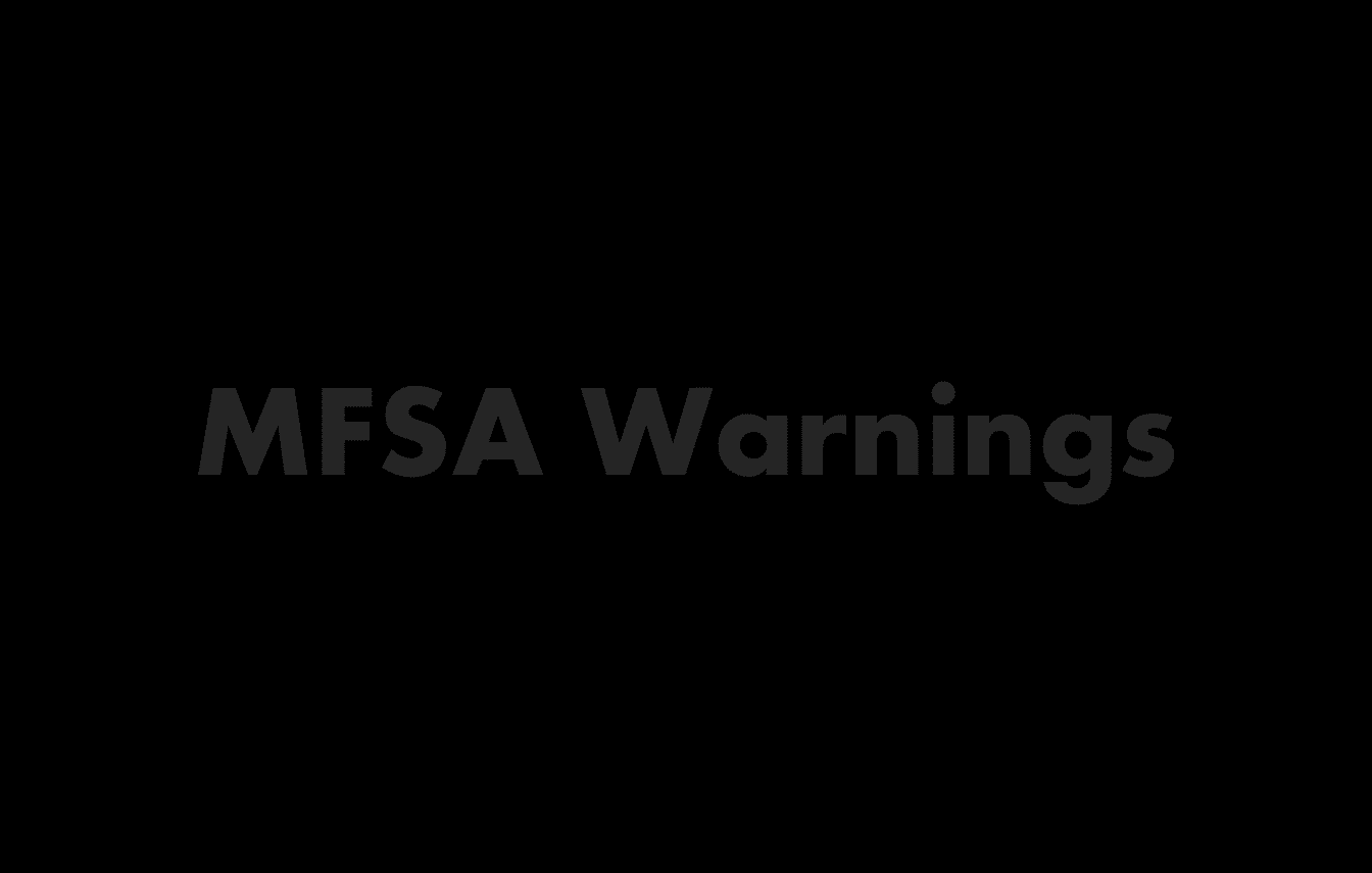 MFSA warns against crypto schemes