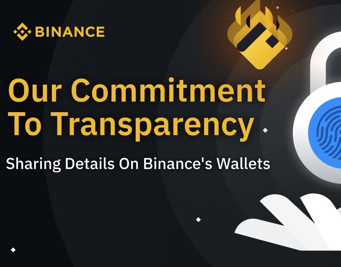 Binance releases Proof of Reserves