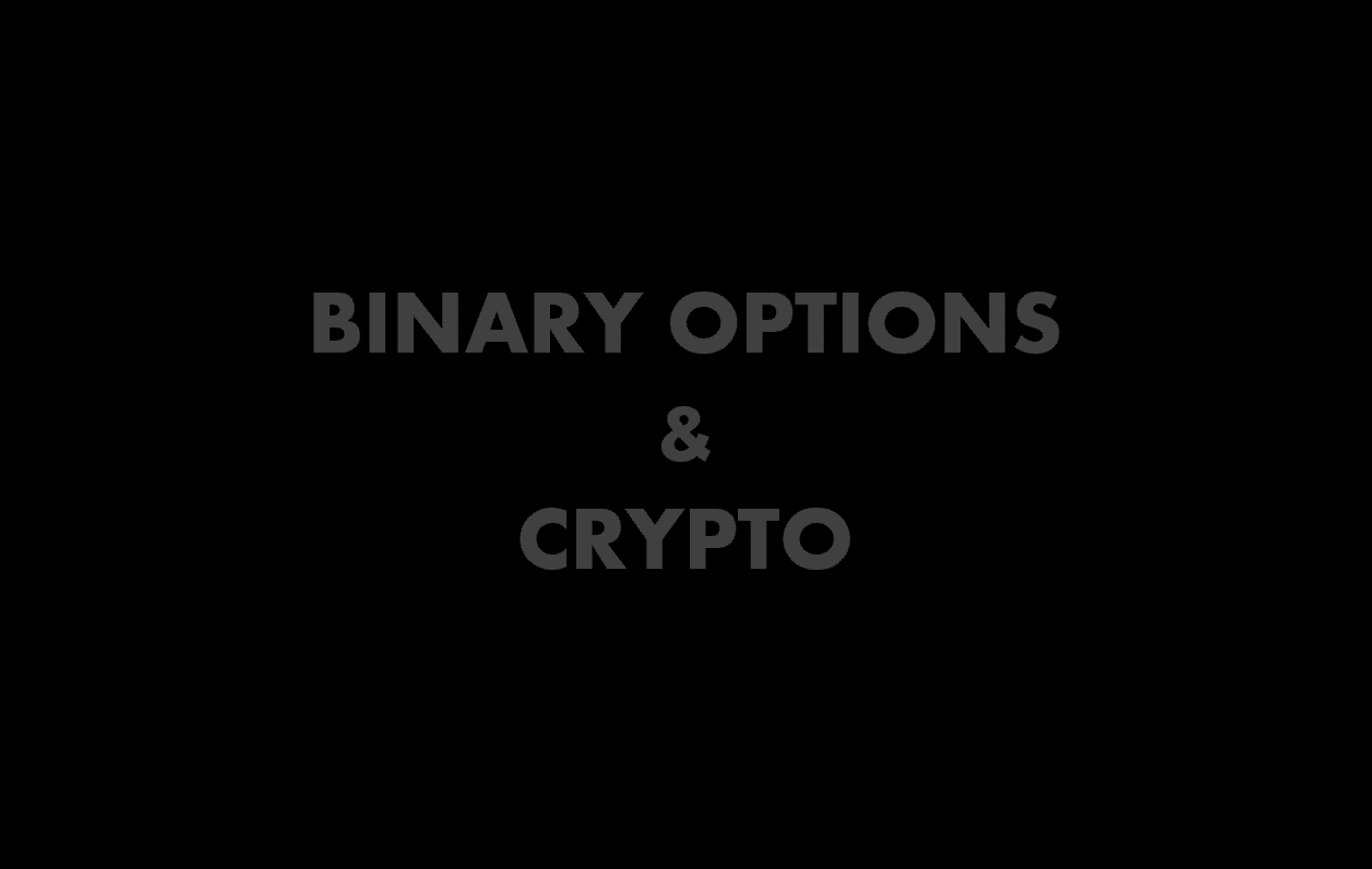 Crypto may well become the next regulatory disasters after binary options