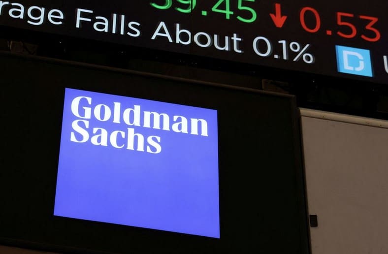 Goldman Sachs invests into crypto