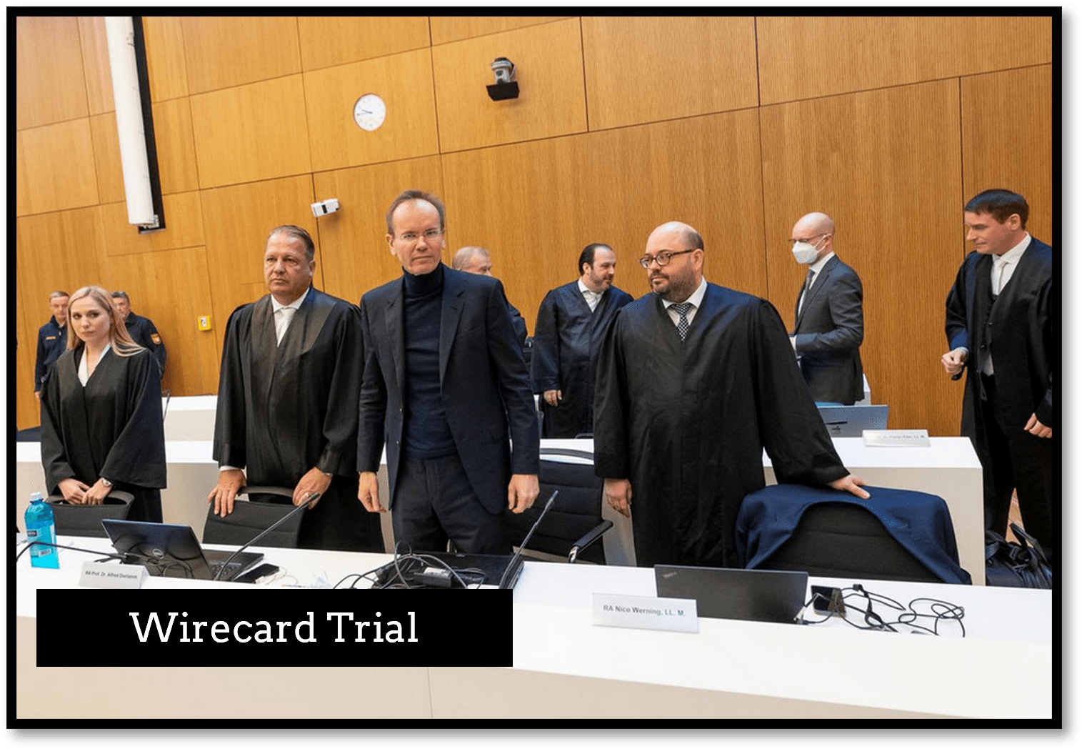 Wirecard trial launched in Munich