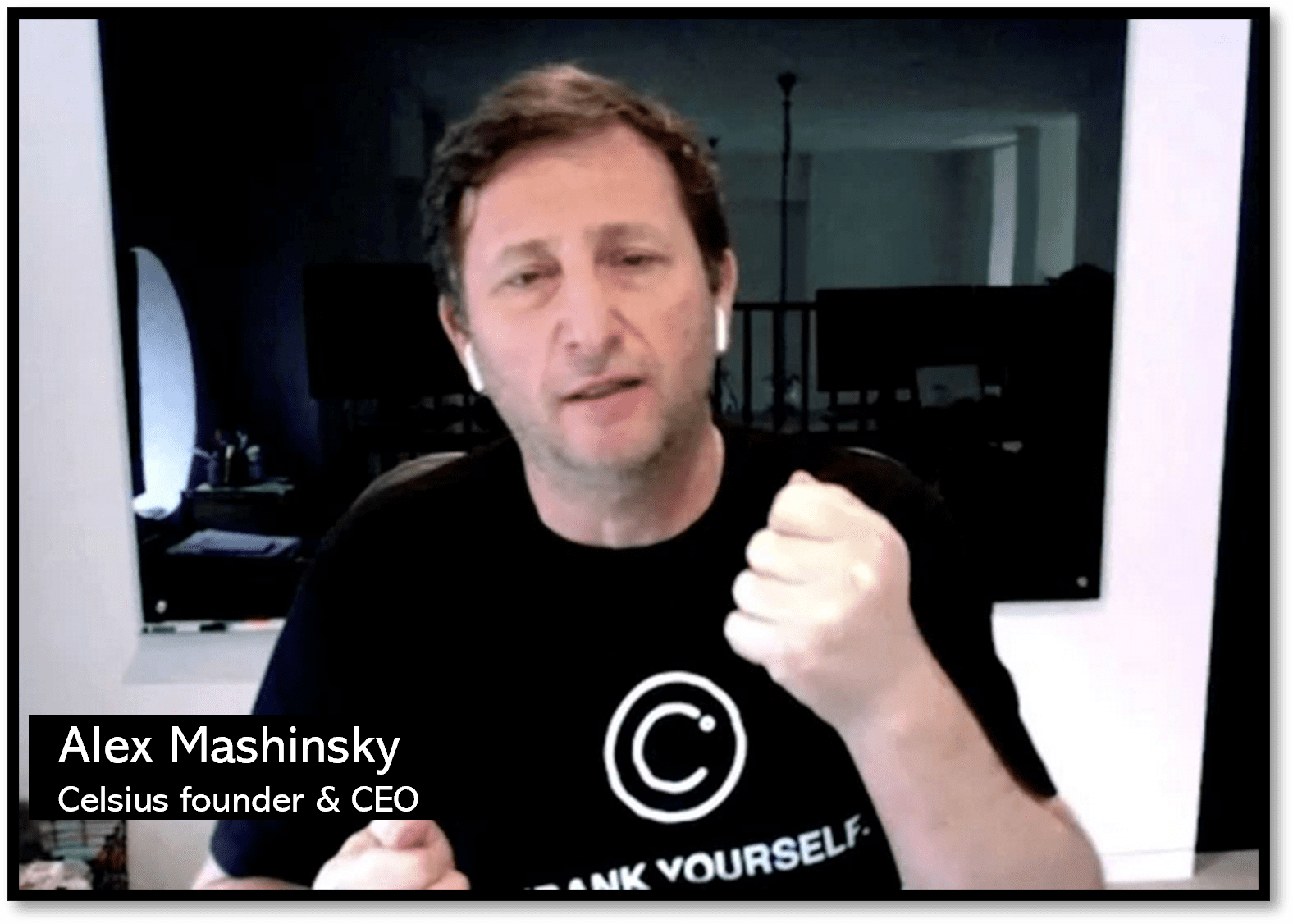 Celsius founder Alex Mashinsky sued for crypto fraud