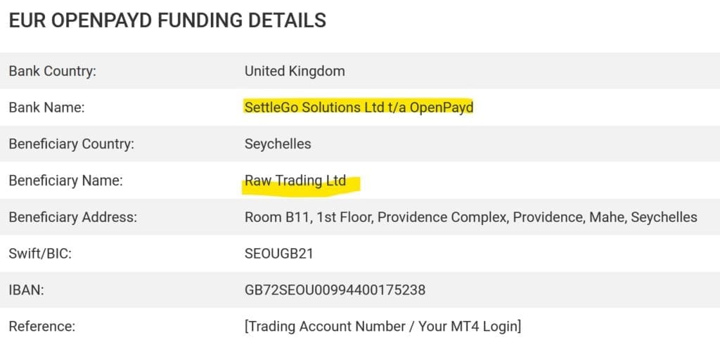 OpenPayd facilitates IC Markets