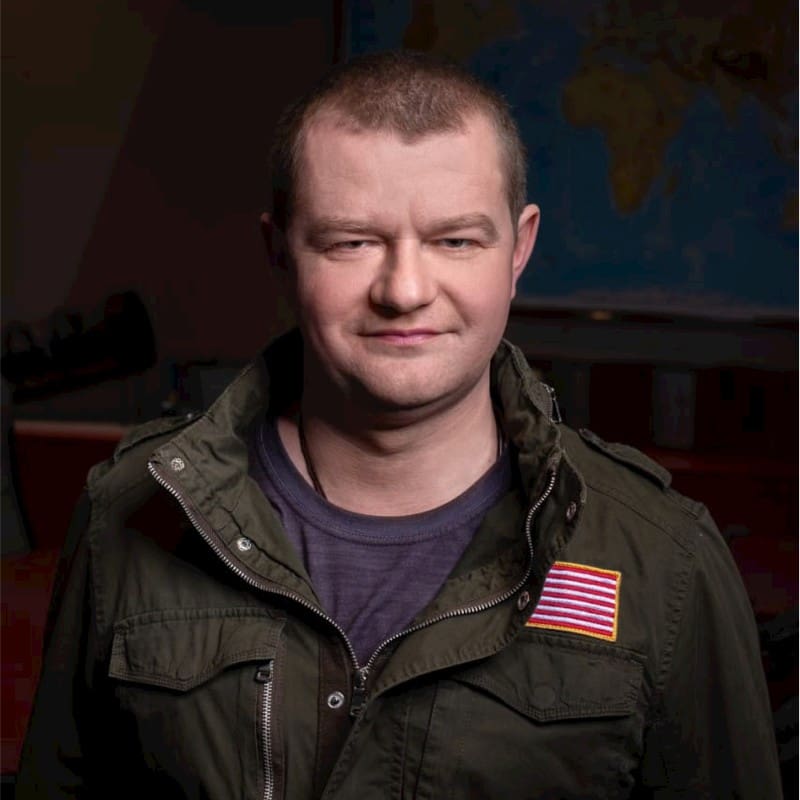 Tech entrepreneur Max Polyakov