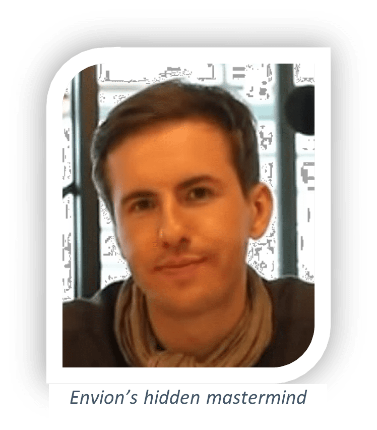 Envion founder Michael Luckow