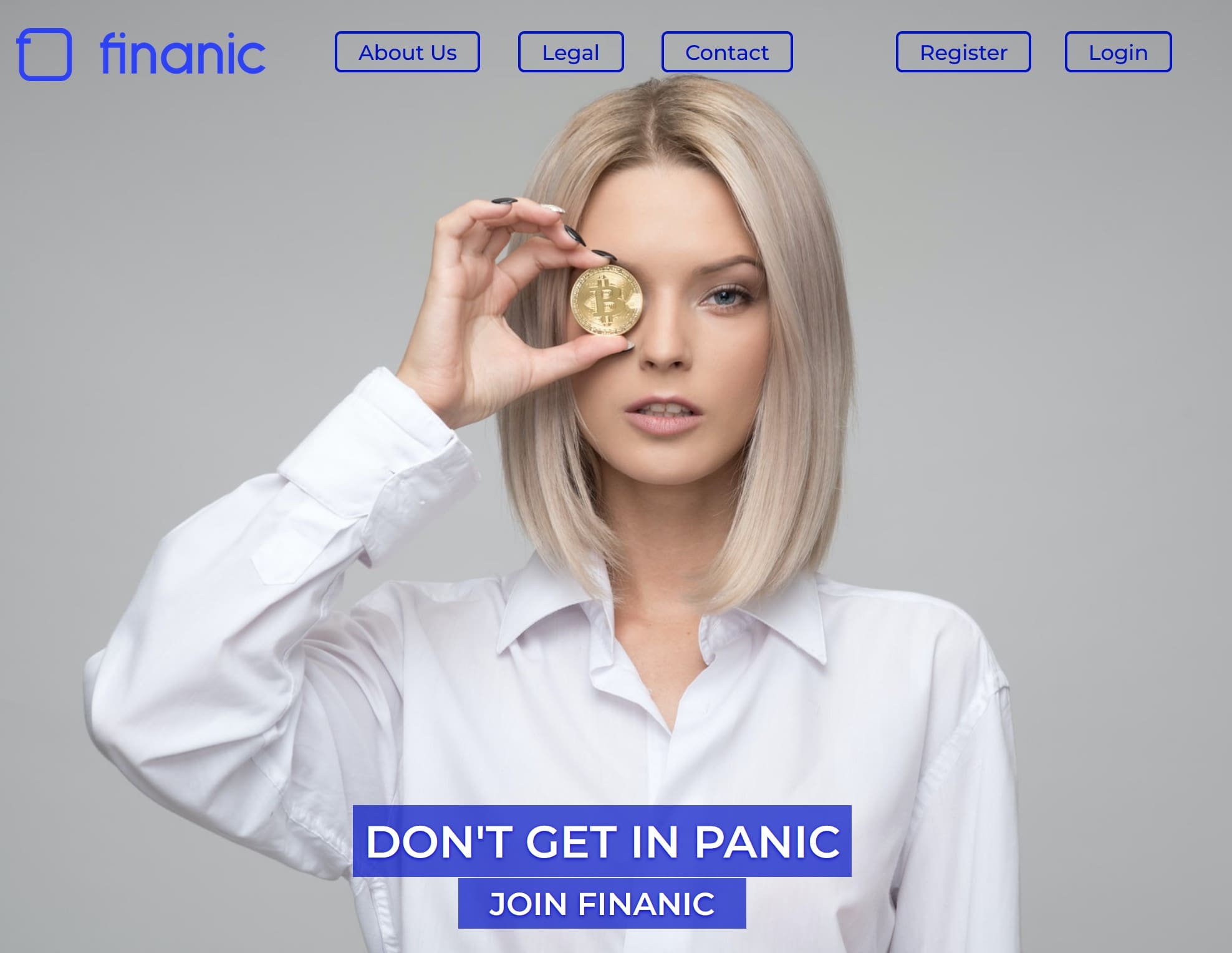 Vanished crypto payment processor finanic