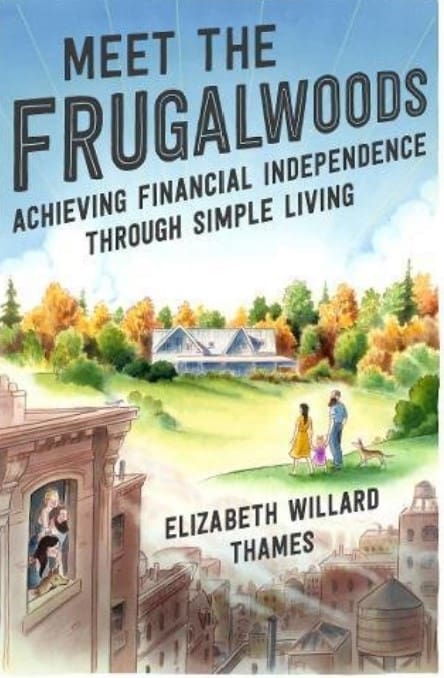 Frugalwoods suggests to achieve financial independence through simple living