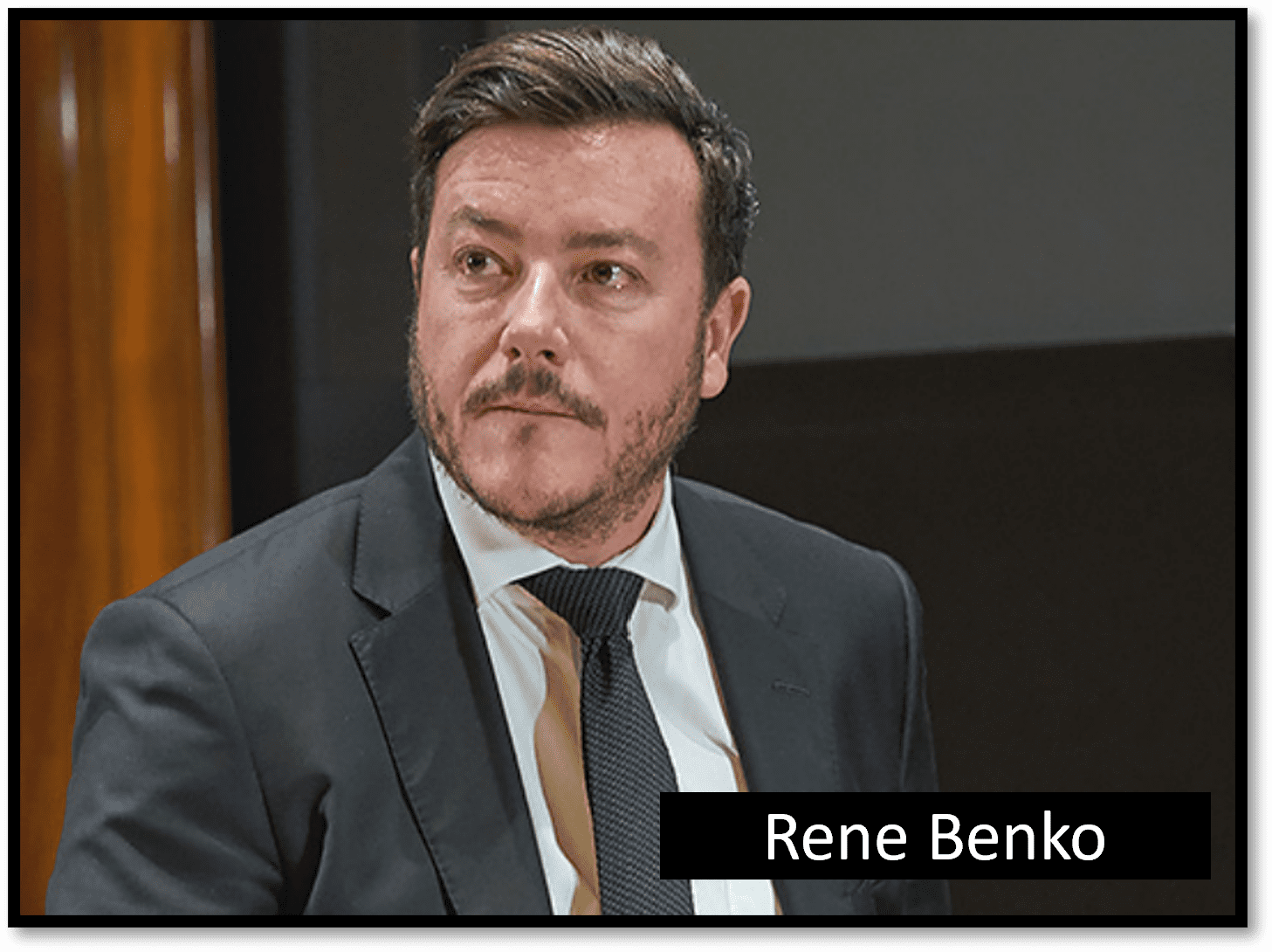 Deutsche Bank cuts ties to Austrian Rene Benko