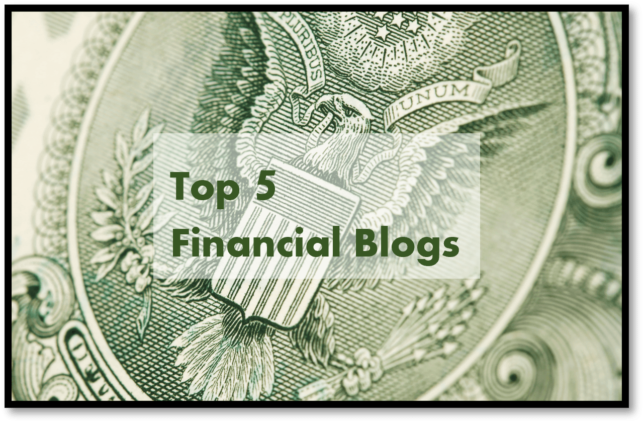 Charles Cross names his top 5 financial blogs