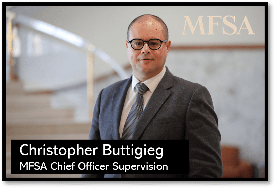 MFSA Christopher Buttigieg accused of violations