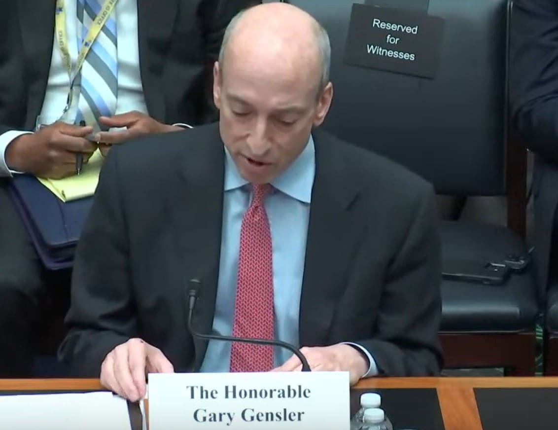 SEC Chair Gary Gensler defends his crypto crackdown policy